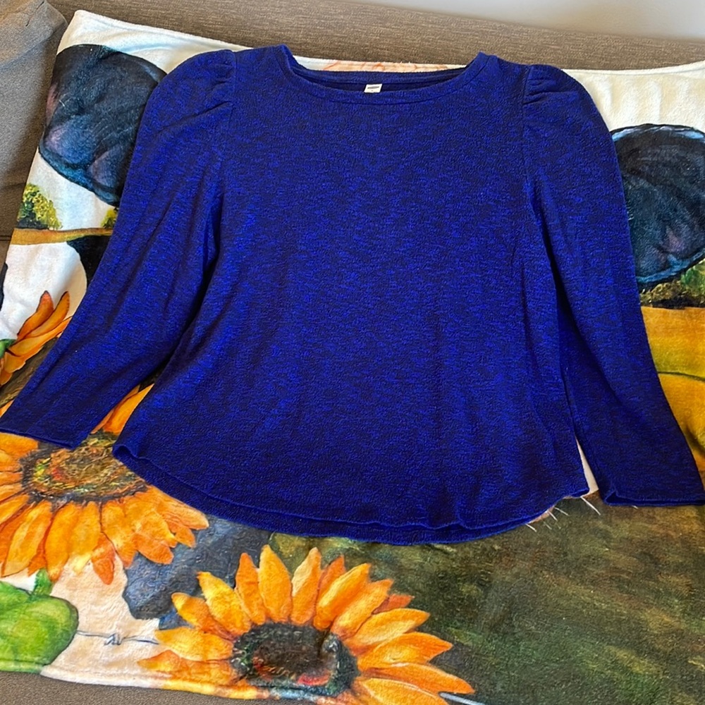 Xl sweater top